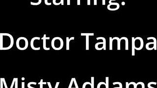 dr tampa’s backstage story with misty addams, unfair domination in florida night