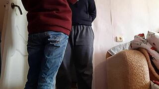 my girlfriend rewarded me with hot pussy licking and dirty talk after gifting her an iphone. i melted under her tongue.