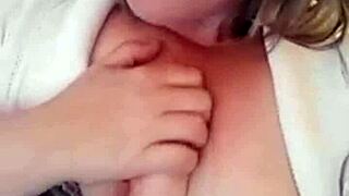 Makes You Wanna Cum on Her Face? Tell Me How Bad!