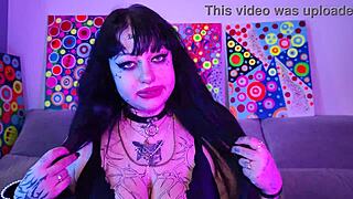 Deedee Love craves cum. Her curvy body and dirty talk surprise everyone!