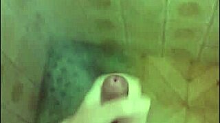 cumshot compilation, hey, wanna see all these varied loads from my bathroom solos?