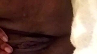 Man, I can’t believe this retro BBW ebony babe stripping and teasing with her huge tits and fat ass in ripped clothes, it’s pure vintage heat from 2017!