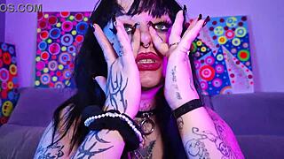 Deedee Love craves cum. Her curvy body and dirty talk surprise everyone!