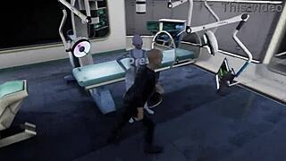 Let's Play Contact with This Hairless Alien Mystery