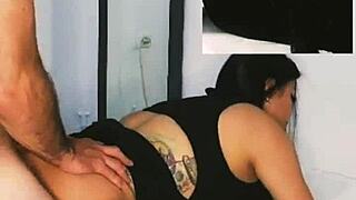 Double Pleasure With My Face And Big Ass While You Cum