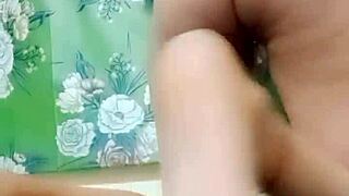Beautiful Indian Girl Enjoys Intense Fingering
