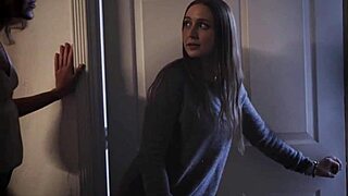 I sneak secret sex with my lesbian partner