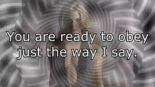 hey, submit to mistress lisa in erotic hypnosis 34