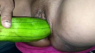 OMG! The casting with this handsome newbie goes wrong fast. He pounds her tight shaved pussy with a monster cock until it’s a wet mess! 😱
