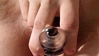 hey, wanna see me fucking my ass with different dildos?