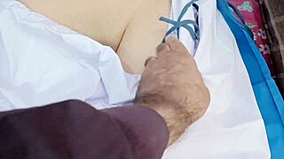 Desi Pakistani School Girl Gets NAILED Hard by Old Man in Raw Action!