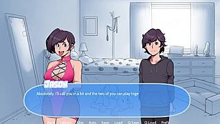 Snow Daze Turns Into Wild Milf Threesome Action