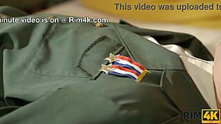Rim4k gets moist in Macondo with a hot military rimjob fantasy! 😜