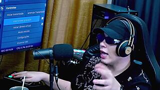 i can't get enough of belinha baracho showing how she loves getting fucked on podcast