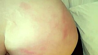 Buttplug Betty sucks cock and takes it deep in anal action.