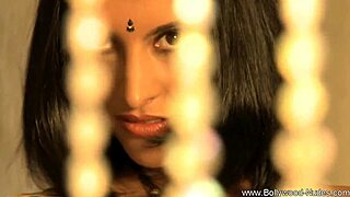 bollywood model flashes her stunning skin
