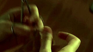 Private Black - BBC BDSM Session with Dana DeArmond's Hot Ass Packed Tight!