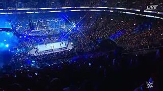 Who Dominates in Seth Rollins vs Austin Theory vs Bobby Lashley?