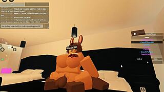 Exploring Roblox Porn with Blacked Themes in Wild 3some Action