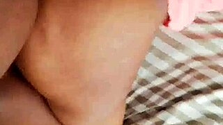 Big Ass Step Cousin Gets Pounded with Cum