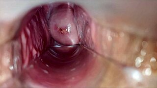Intense Pulsating Orgasm In Vagina