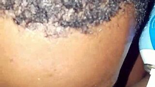 Black Men Devour Juicy Ebony Curves