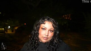 peachy garcia hooks up with a stranger in marietta atlanta for wild fun