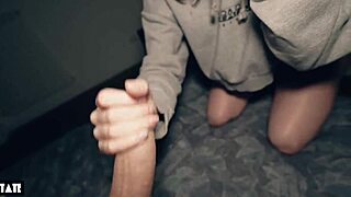 i couldn’t stop, stepsis pussy felt way too tight to pull out