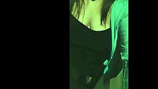 flashing my big boobs while walkin in public, oops didn’t mean too