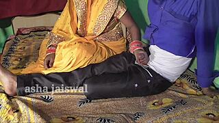 XXX Best Indian Chudai with Big Ass Fucked Hard in Wild Session