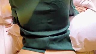 just chilling, watching this hot indonesian wife GETTING POUNDED