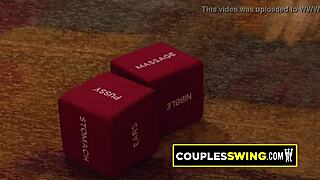 Wild SWINGER Meeting Turns into Steamy SEX Games