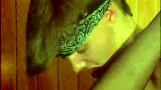 Kristina Bellanova assfucked by boyfriend John Garager in romantic vintage setting