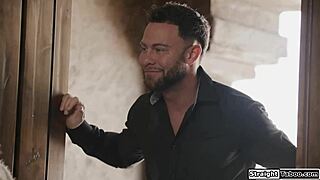 She licked and sucked, then he fucked her shaved pussy hard in seduction.