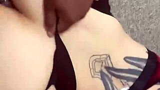 angel's tale unfolds as her master fucks her rough and breaks her down.