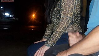 man, i risk it all showin’ my cock to this chick at the bus stop… see what she did!