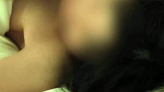 asian student teases with cute ponytail