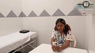 what’s behind the forbidden thrill of banging my head nurse?