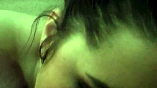 White Girl Sucks Indian Cock And Swallows Cum