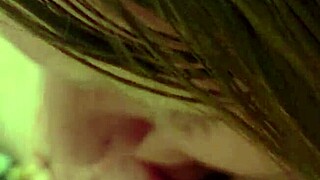 Tsbxoda intensely deep throats big white cock from Brandytopshelf