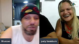 Pornstar Paty Bumbum answers spicy public questions