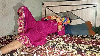 Hot desi step brother fucks sister in law!
