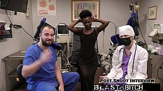Nurse Rina Arenas provides intimate care in this POV medical scenario.