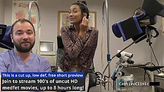 Smuggling inc with miss mars, her big ass and tits on display