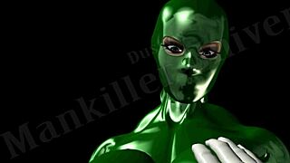 mku who is the chameleon?