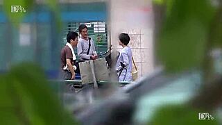 Hey, wanna see Mari Haneda in a wild AV actress prank?