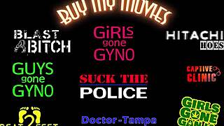 Эй, хочешь посмотреть на Adrianna Fox и Jasmine Mendez в эксклюзивном гинекологическом действе?