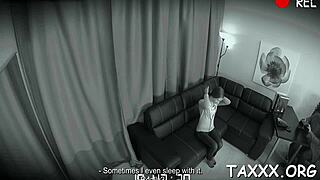 Хитрый агент жестко трахает тугую девчонку в сессии кастинга