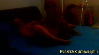 Первый раз игра с игрушками с Люцио-Мараве специал