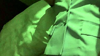 โย นางพยาบาลไทยบอกให้แฟนเธอเย็ดแรงๆ!